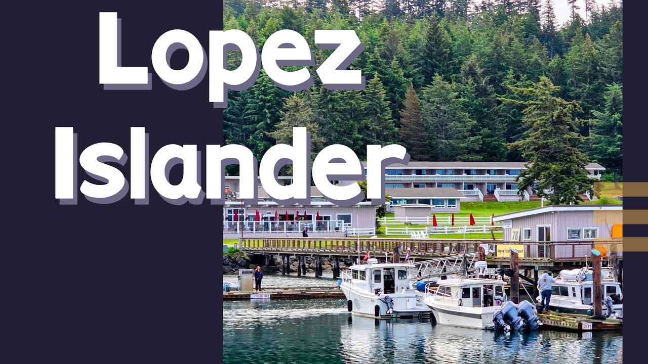 Battling the Current: First Attempt Fail, Second Try Success – Docking at Lopez Island!