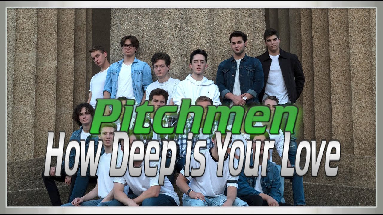 Pitchmen - 