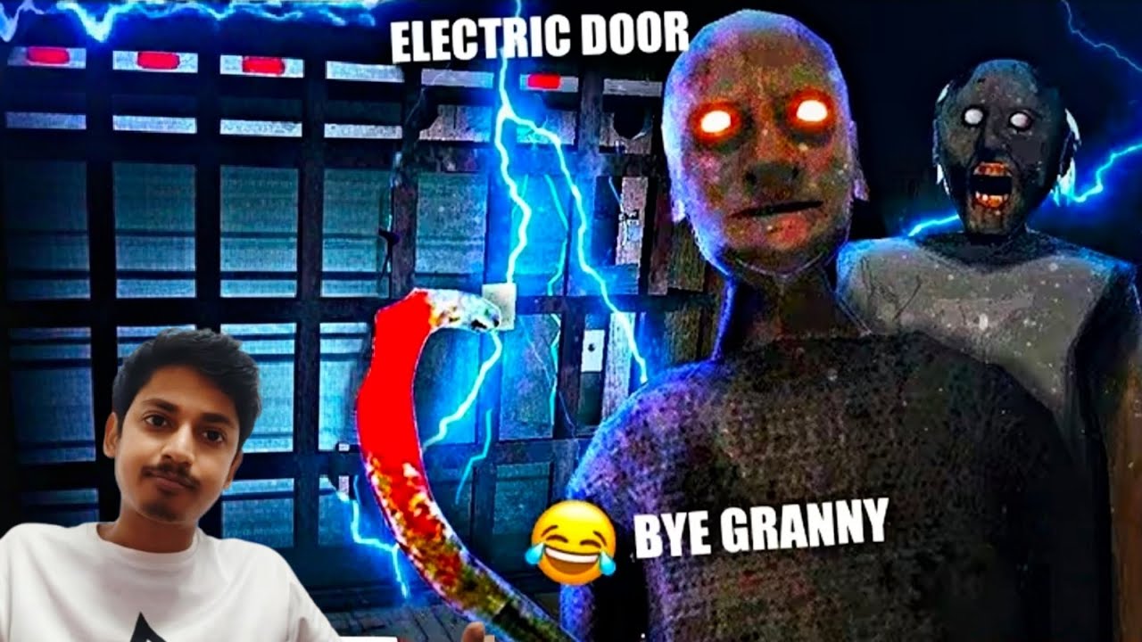 I FINALLY ESCAPED THE GRANNY HOUSE | GRANNY 2