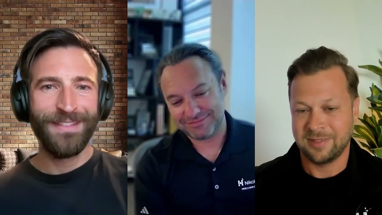 NikoHealth CEO and Founder, Michael Kutsak on Modernizing DME Software, Simplifying DME Operations,