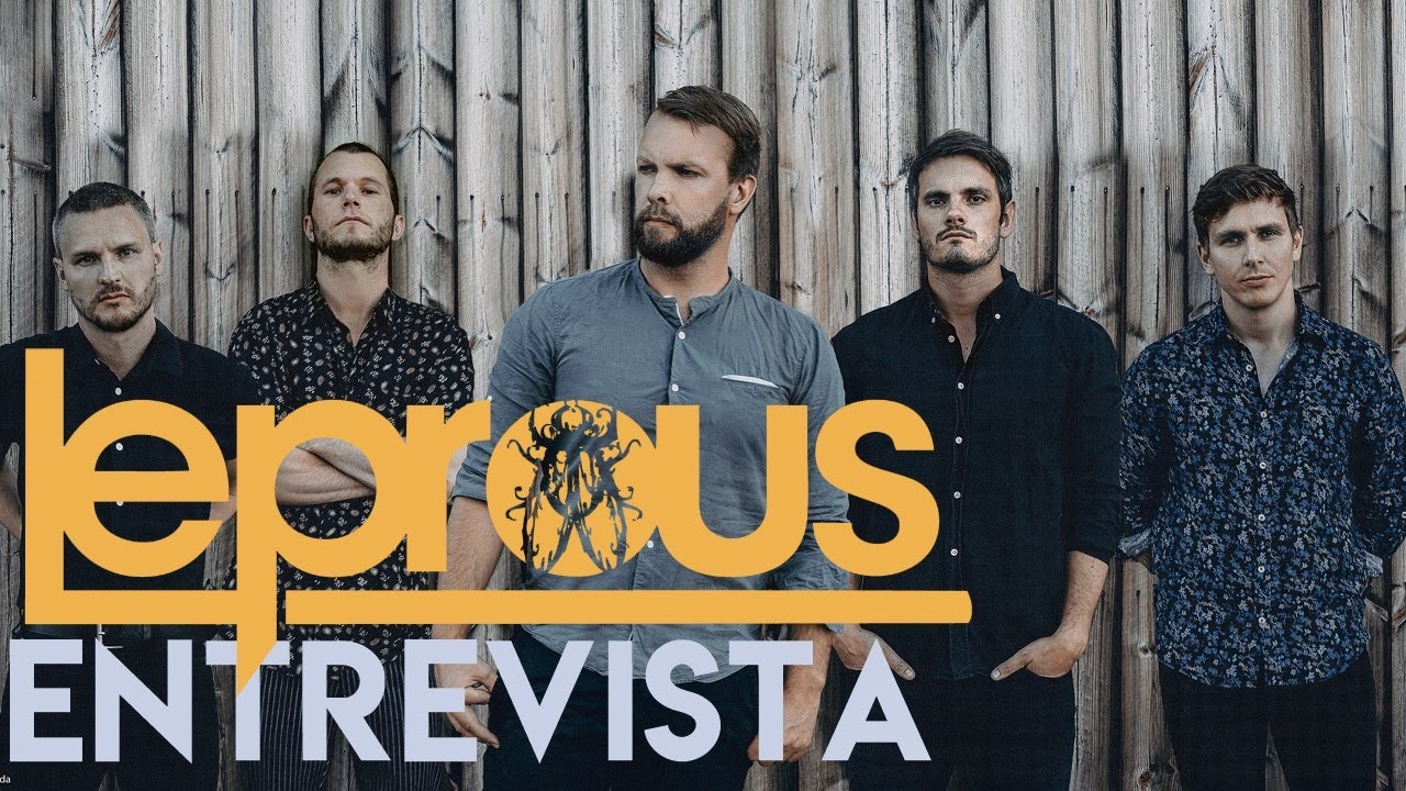 Entrevista a Einar Solberg de Leprous