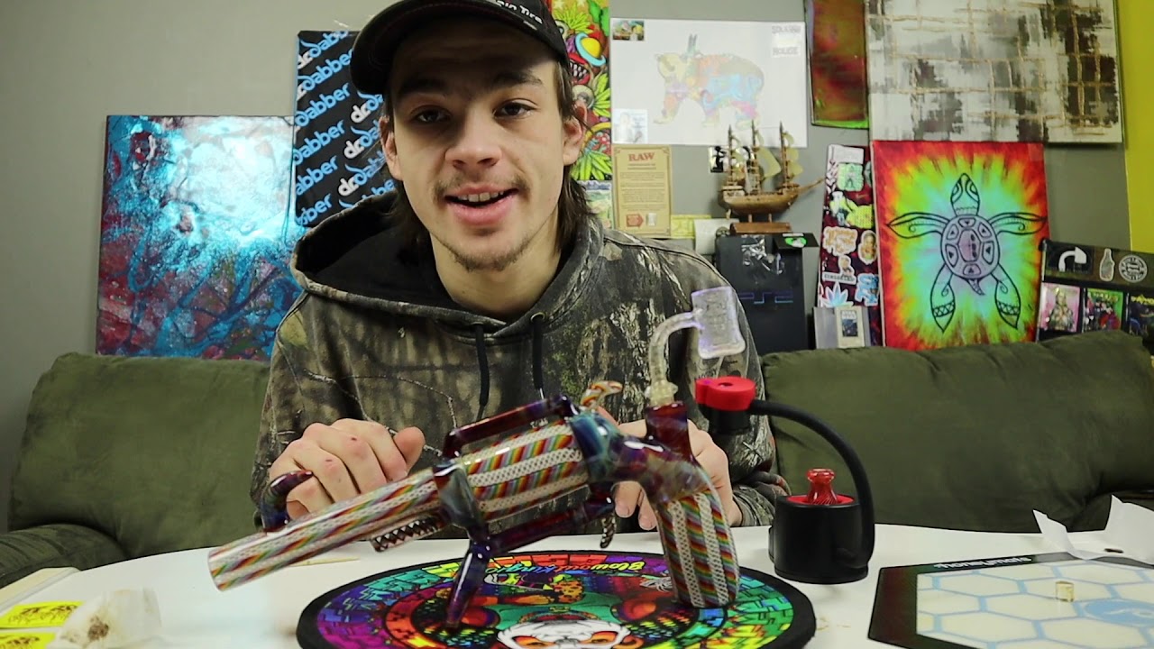 the dab rite unboxing!!!
