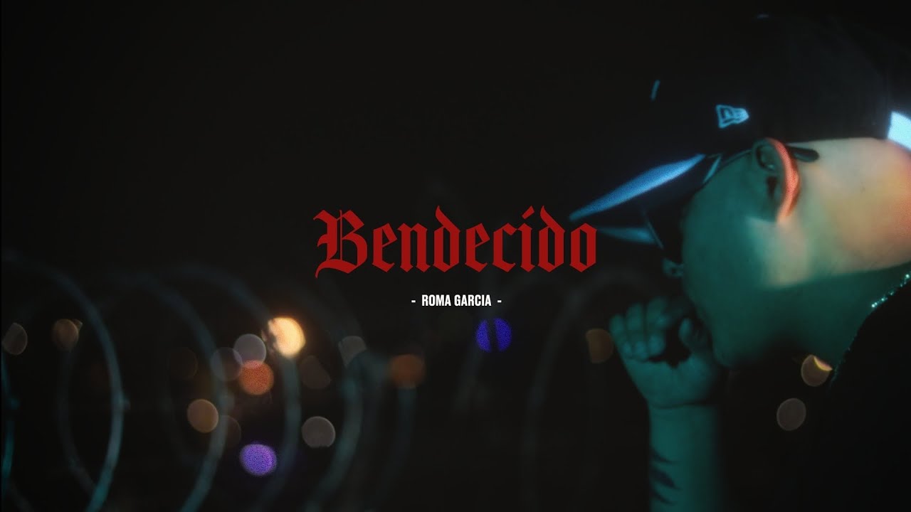 Bendecído - Roma García (VIDEO OFICIAL)