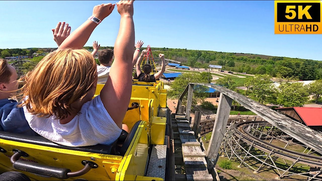 Cyclops POV 5K (Highest Quality) MT Olympus Wisconsin Dells, WI