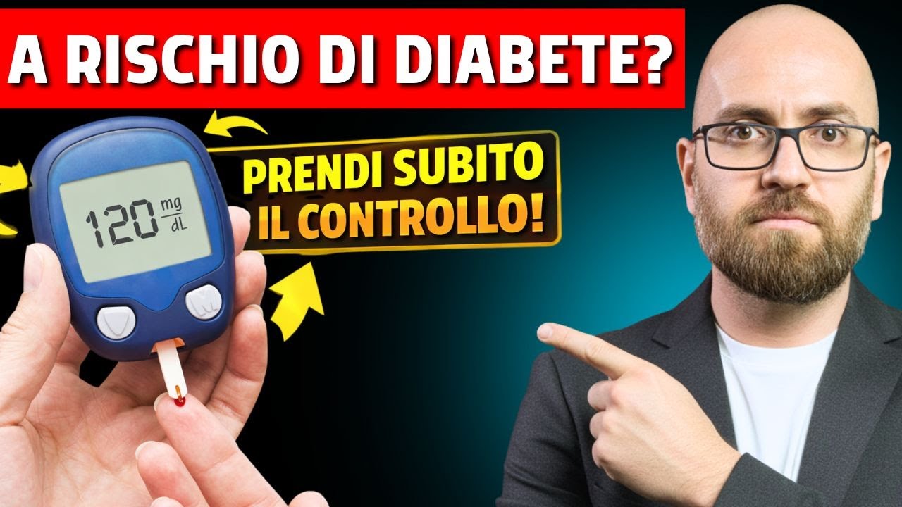 Resistenza all’insulina e prediabete: si possono invertire rapidamente?