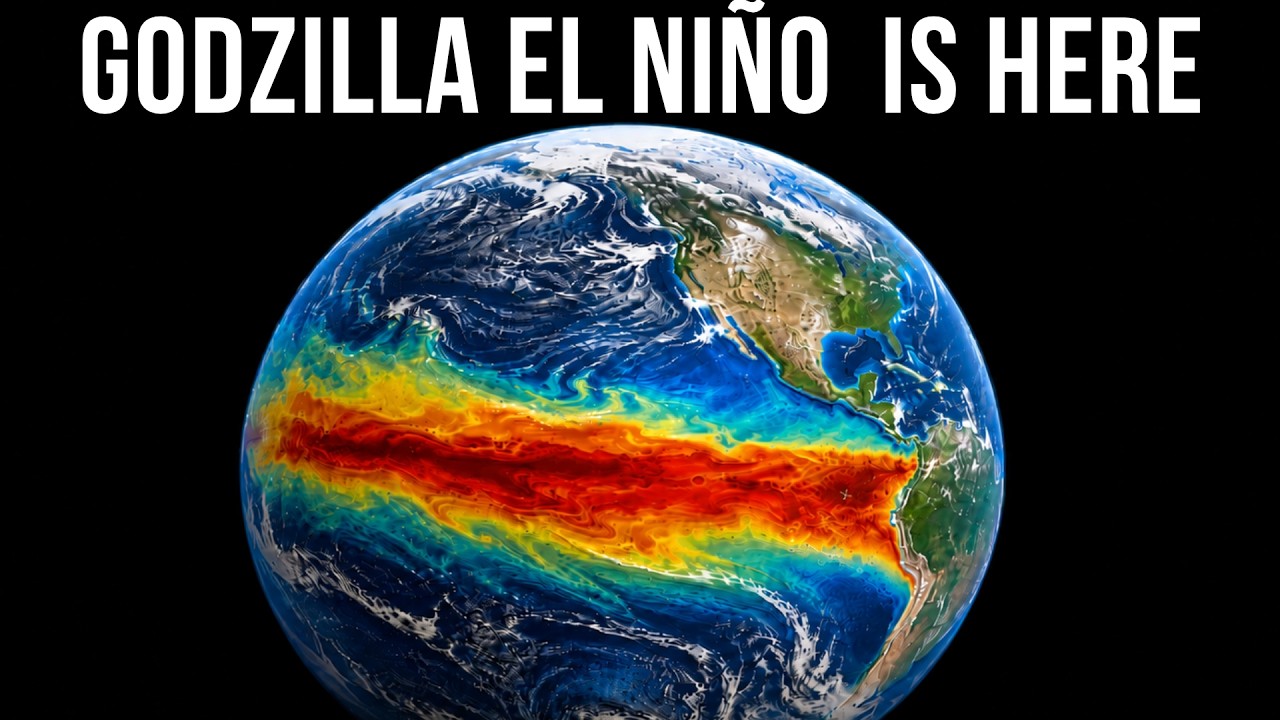 Super El Ni&ntilde;o 2026: Which Countries Are Most at Risk?