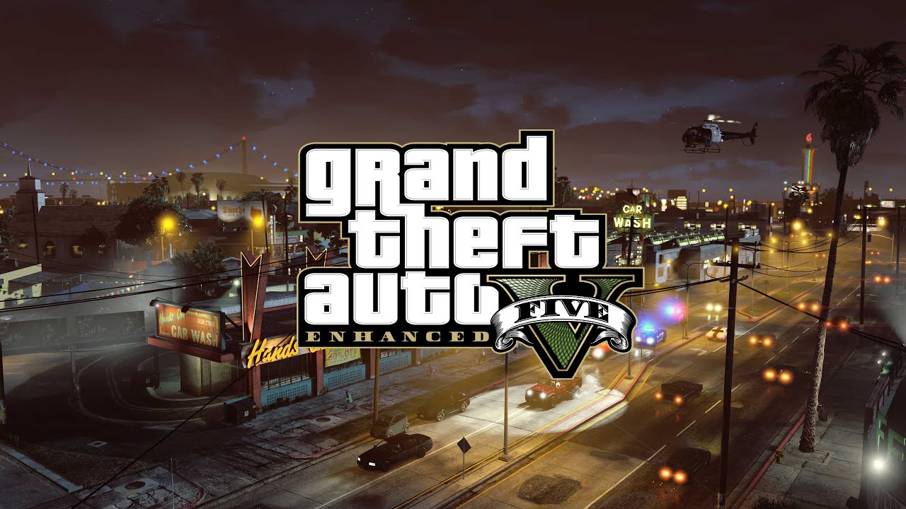 GTA V ENHANCED STORY CONTINUE! #GTA