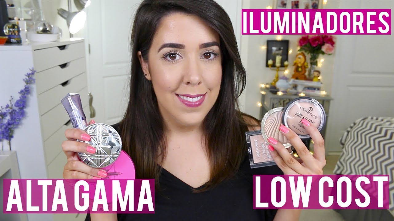 TOP 10 ILUMINADORES FAVORITOS Low Cost y Alta Gama con Ratolina