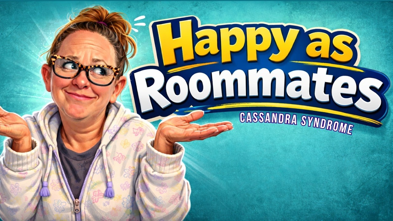 I Just Want to Be Happy — I’m Happy as His Roommate