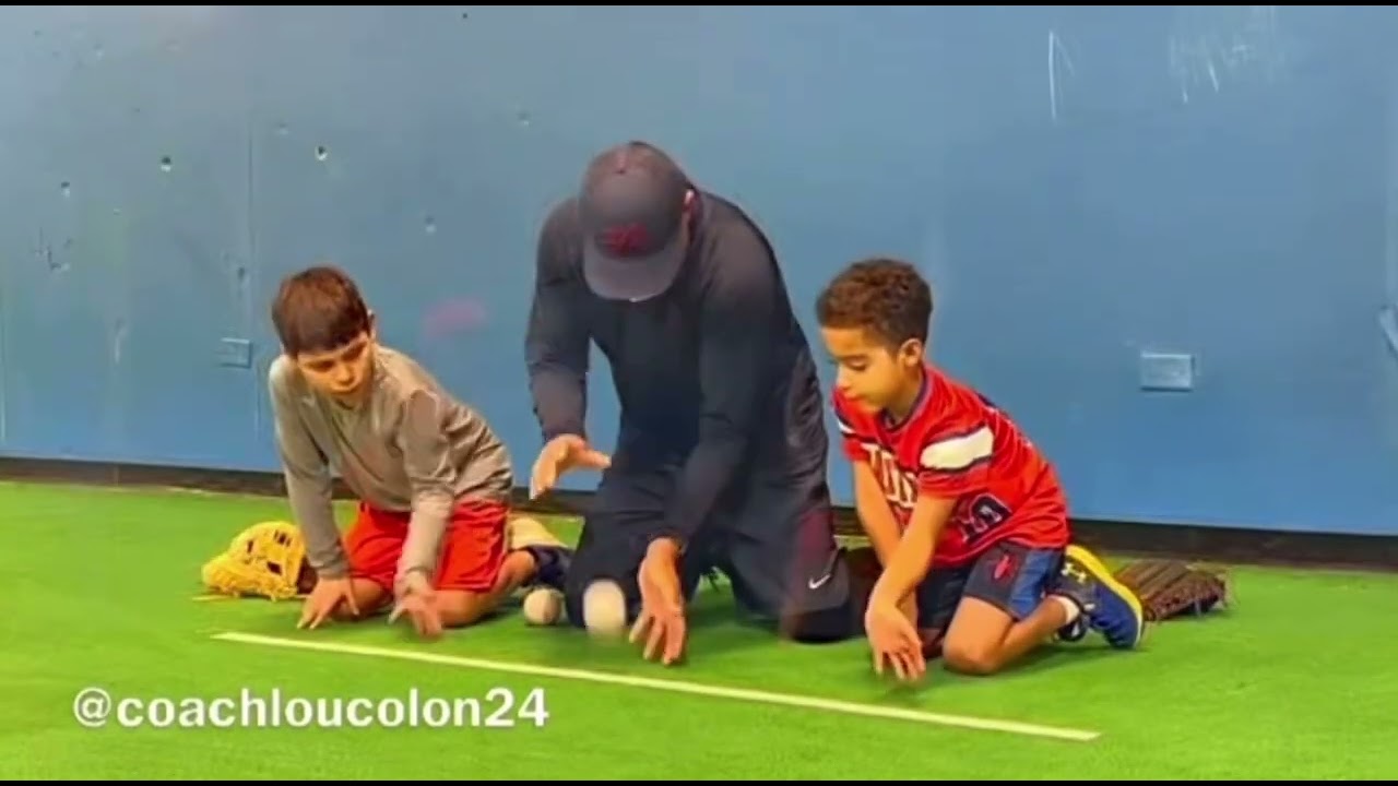 How to Teach the Basics of Baseball to a 7, 8 and 9 Year Old | Repost