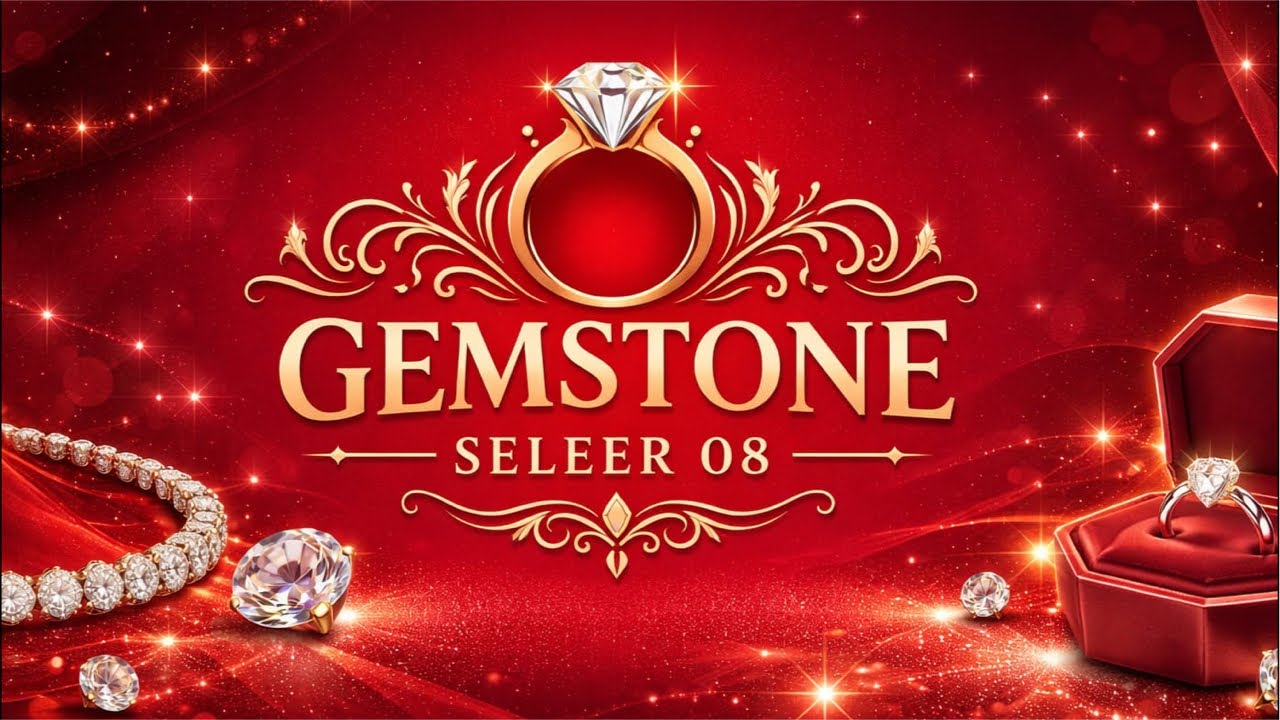 🔴seller gemstone08 sedang live sekarang!#gemstone