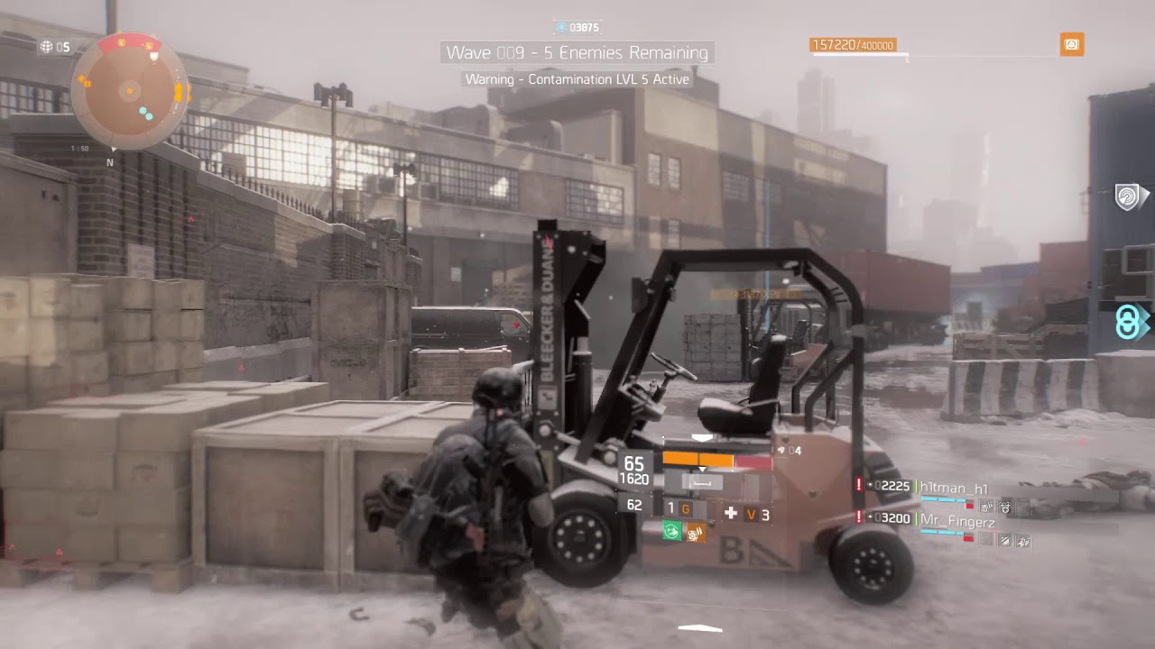 Best Division 1.8 Farm! ALL Classified Gear Set & Exotic Run (Fastest Classified Resistance)