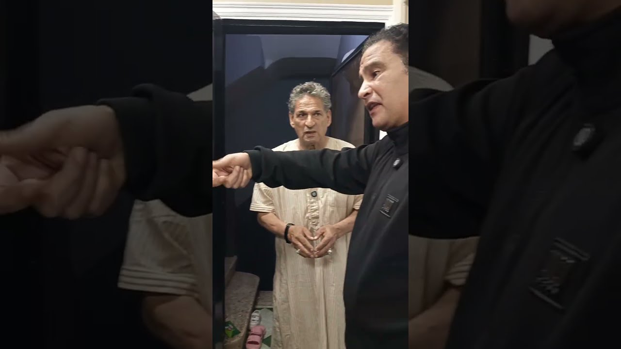 رجل يختبر الناس مين يستحق الصدقه والمساعده 👇 شوفوا اللى حصل 