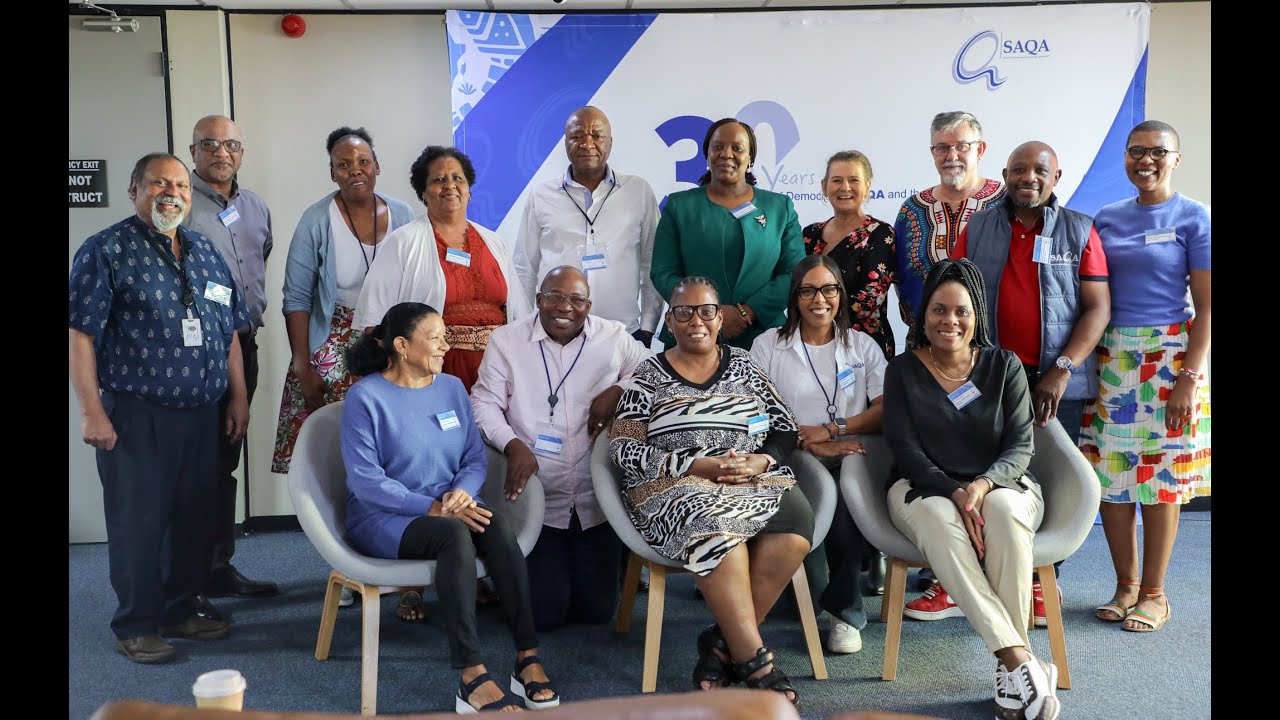 South African Qualification Authority (SAQA)