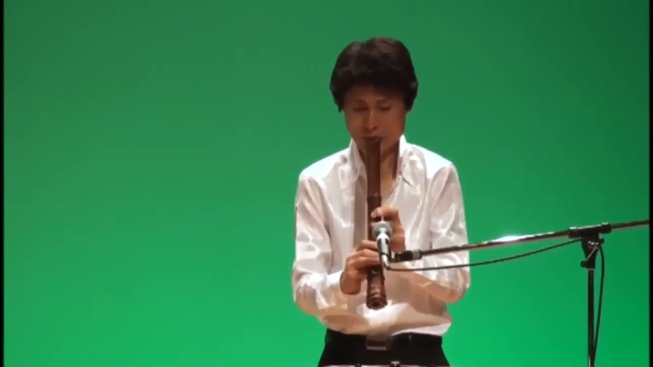 【尺八/琴/17絃】おもいのたけ　　Shakuhachi/Koto performance 