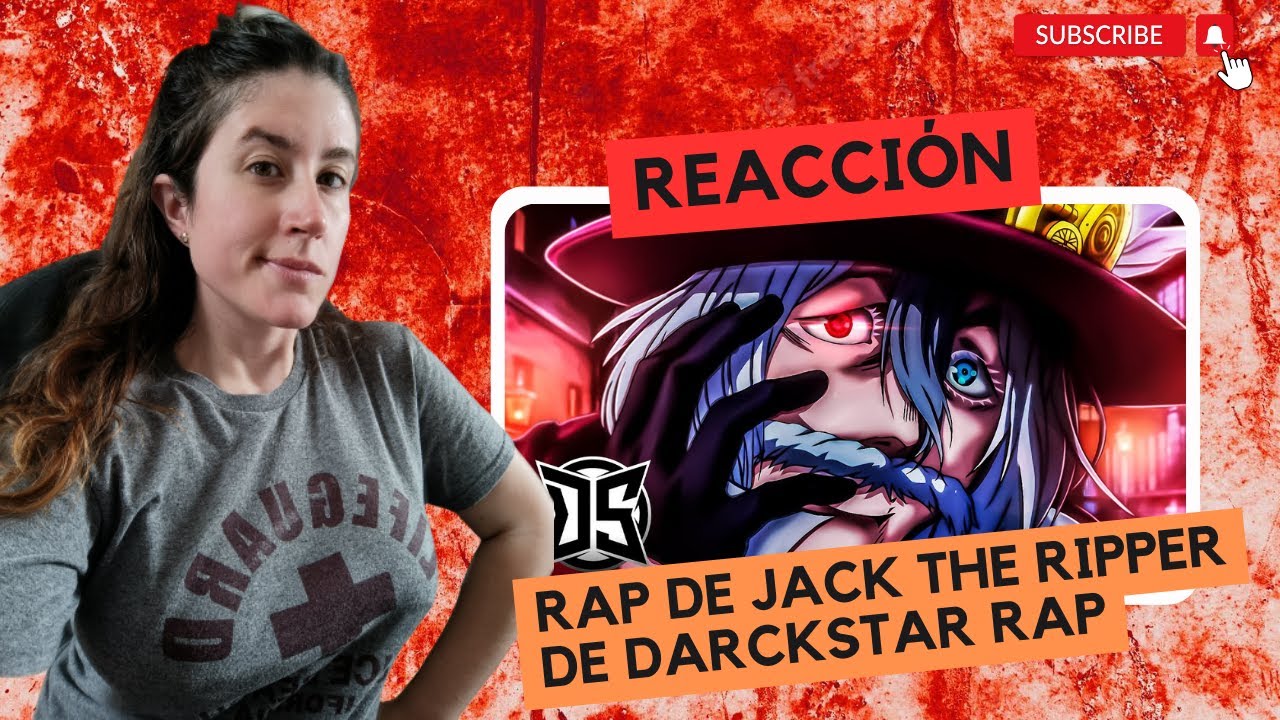 REACCIÓN RAP DE JACK EL DESTRIPADOR (RECORD OF RAGNAROK)