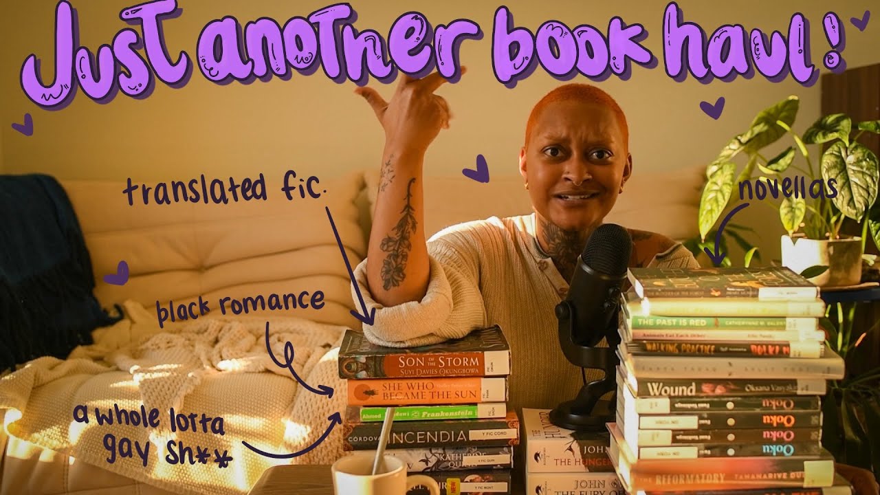 refreshing my tbr 🧽🫧| translated fiction, black romance & short reads