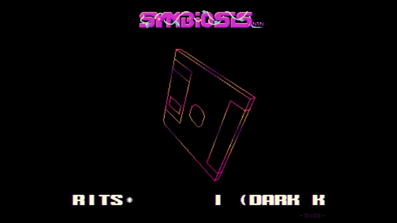 Hidden Lines by Symbiosis - Amiga Intro
