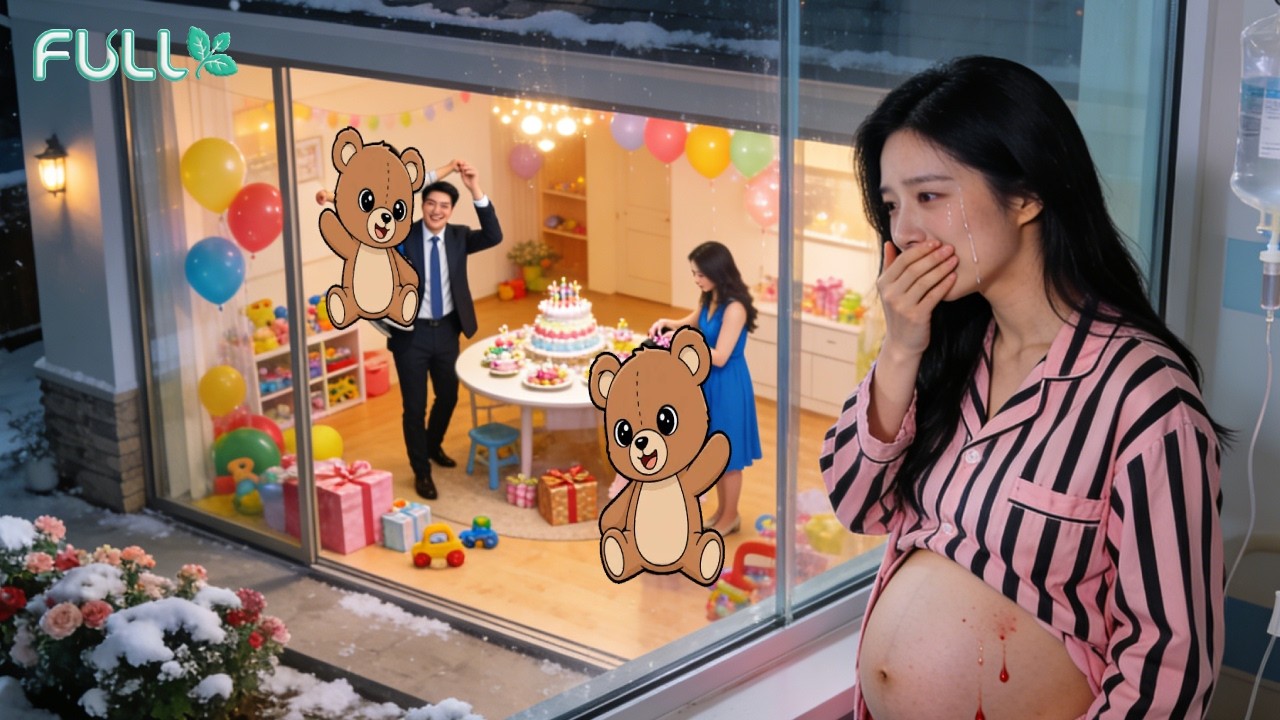 CEO hubby cheated while I was pregnant—had 2kids with mistress!I lost our baby & left!Keep your love