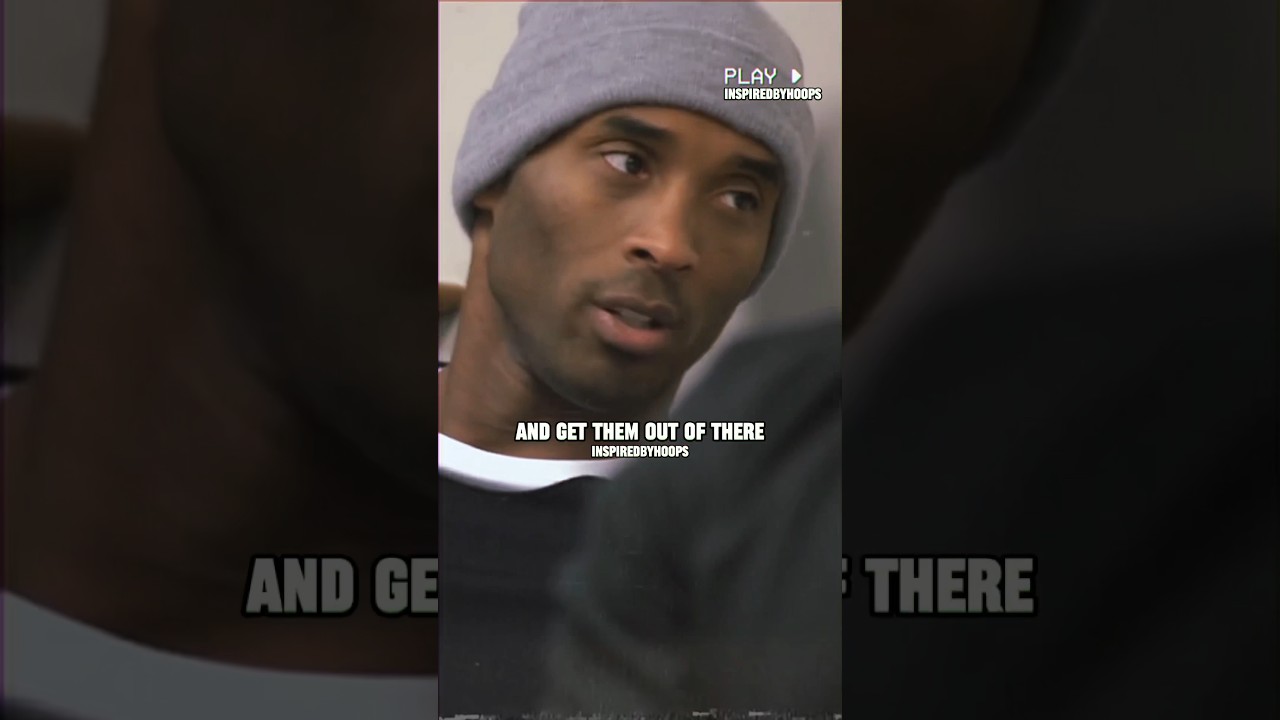 Kobe Traded His Lazy Teammates 😱😳