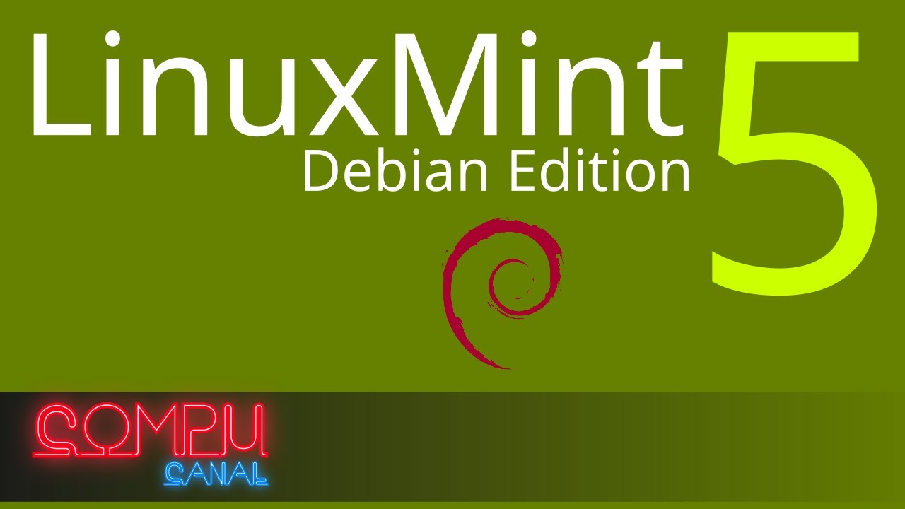 Lanzado LMDE 5, un Debian con sabor a menta