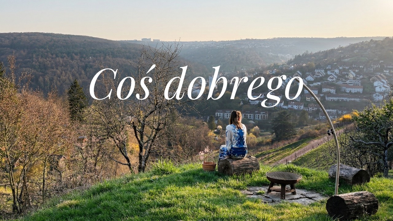 Ciastka po babci, siedlisko i zajączek: przedświąteczna codzienność