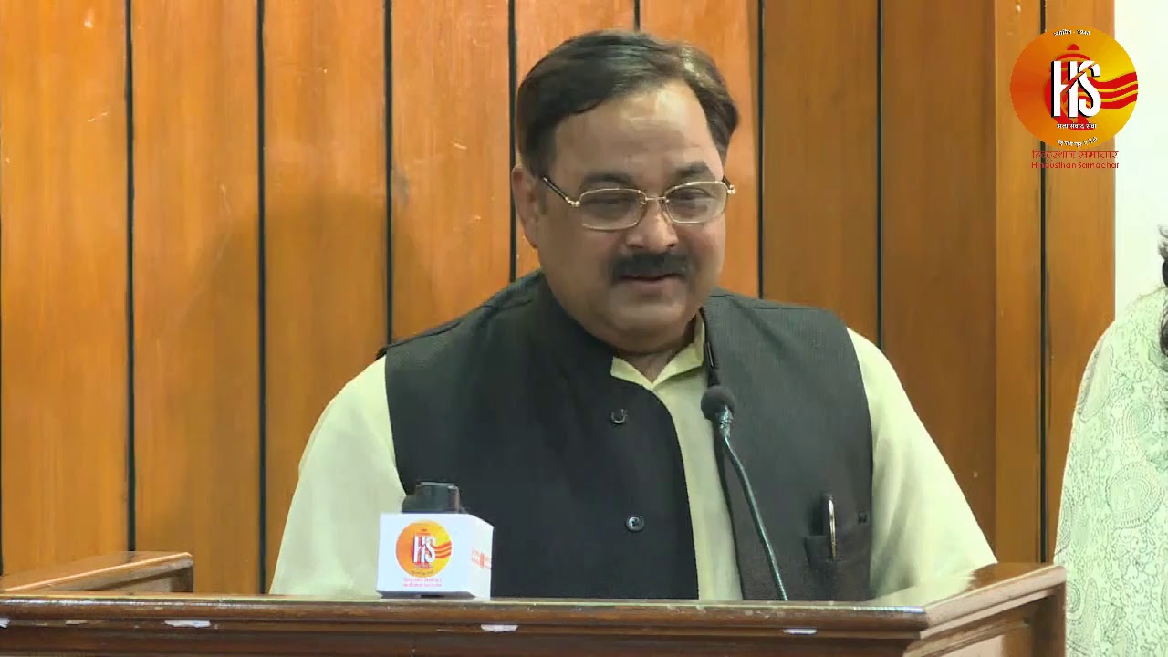 Vishwa Pustak Mela, 2019 || RK Sinha || In Era Of Modi & Samay Ka Sach || Pragati Maidan, New Delhi