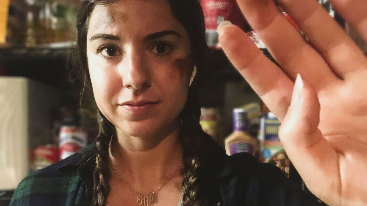 Healing You During a Zombie Apocalypse [Personal Attention, Soft Spoken]