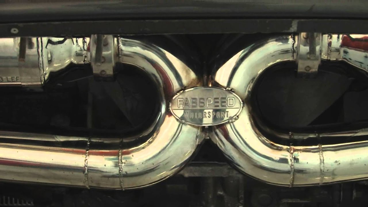 Porsche 993 Carrera (1994-1998) | Fabspeed Maxflo Performance Exhaust | Explanation