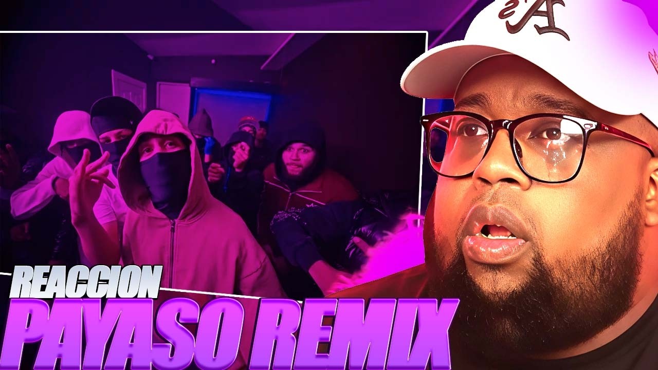 REACCION A PAYASO REMIX MEMOATR | MrVargasRd🔥😱