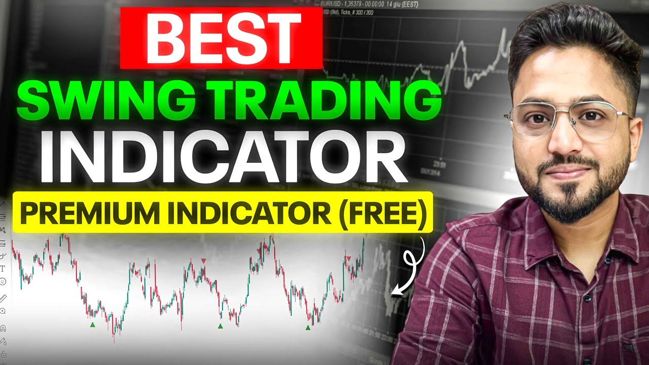 My #1 Swing Trading Indicator Revealed | Simple & Powerful Strategy