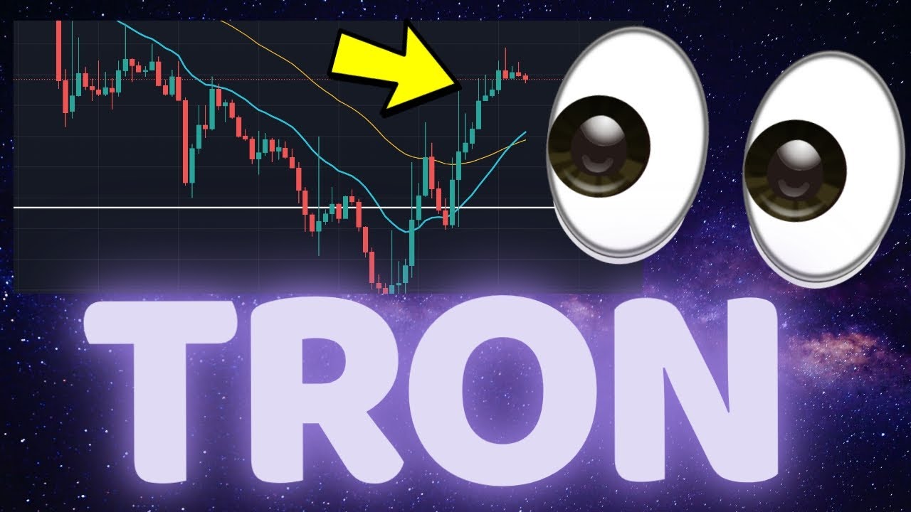 🚨 TRON (TRX) HOLDERS WATCH THIS NOW!! | TRON PRICE UPDATE | CRYPTO NEWS | BITCOIN | ETHEREUM