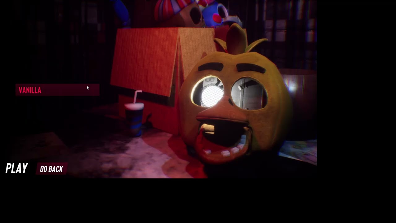 Circus Baby - Funtime Freddy - Funtime Foxy - Ennard (FNAF SIMULATOR) [FNAF 5]