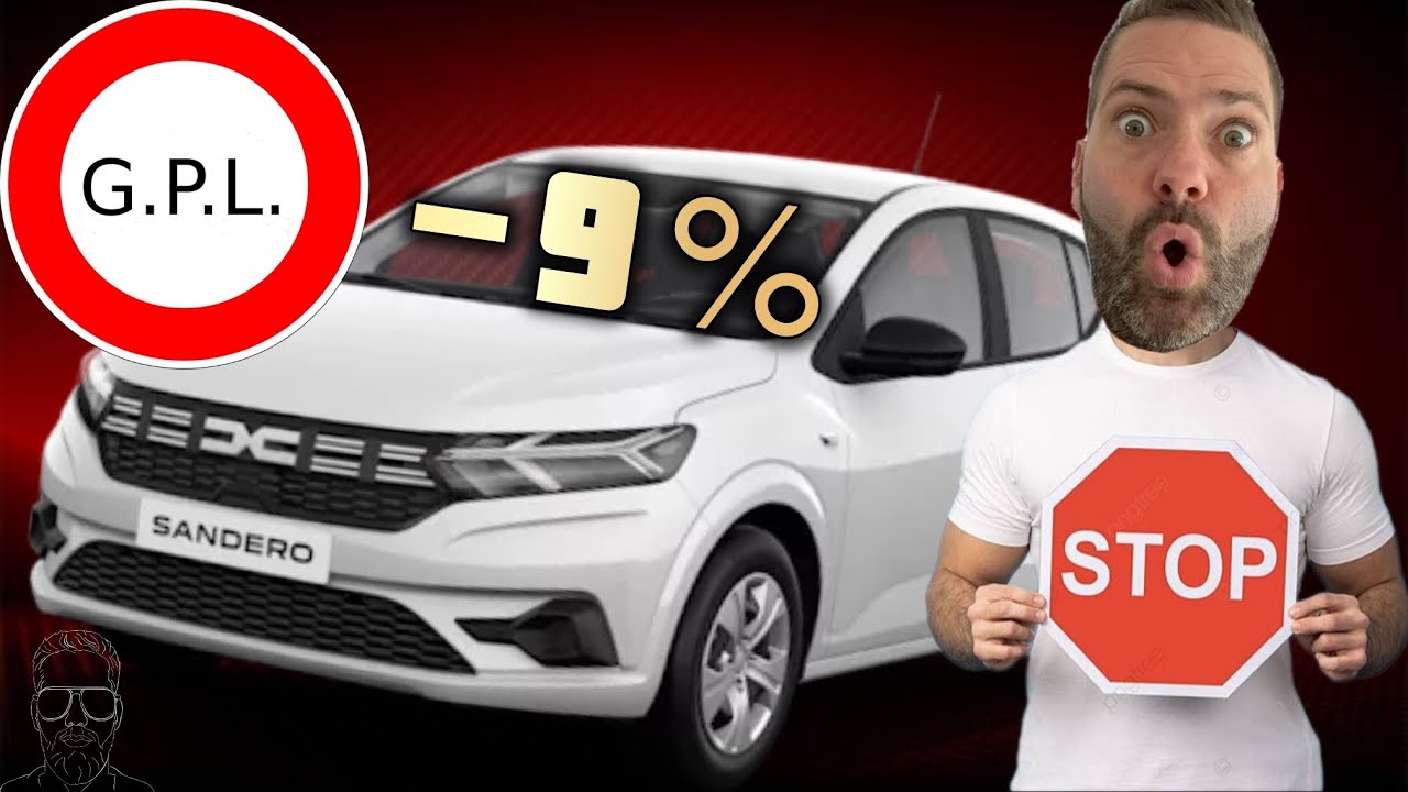LE GPL N’ATTIRE PLUS PERSONNE ‼️ Renault Dacia seul au monde ?