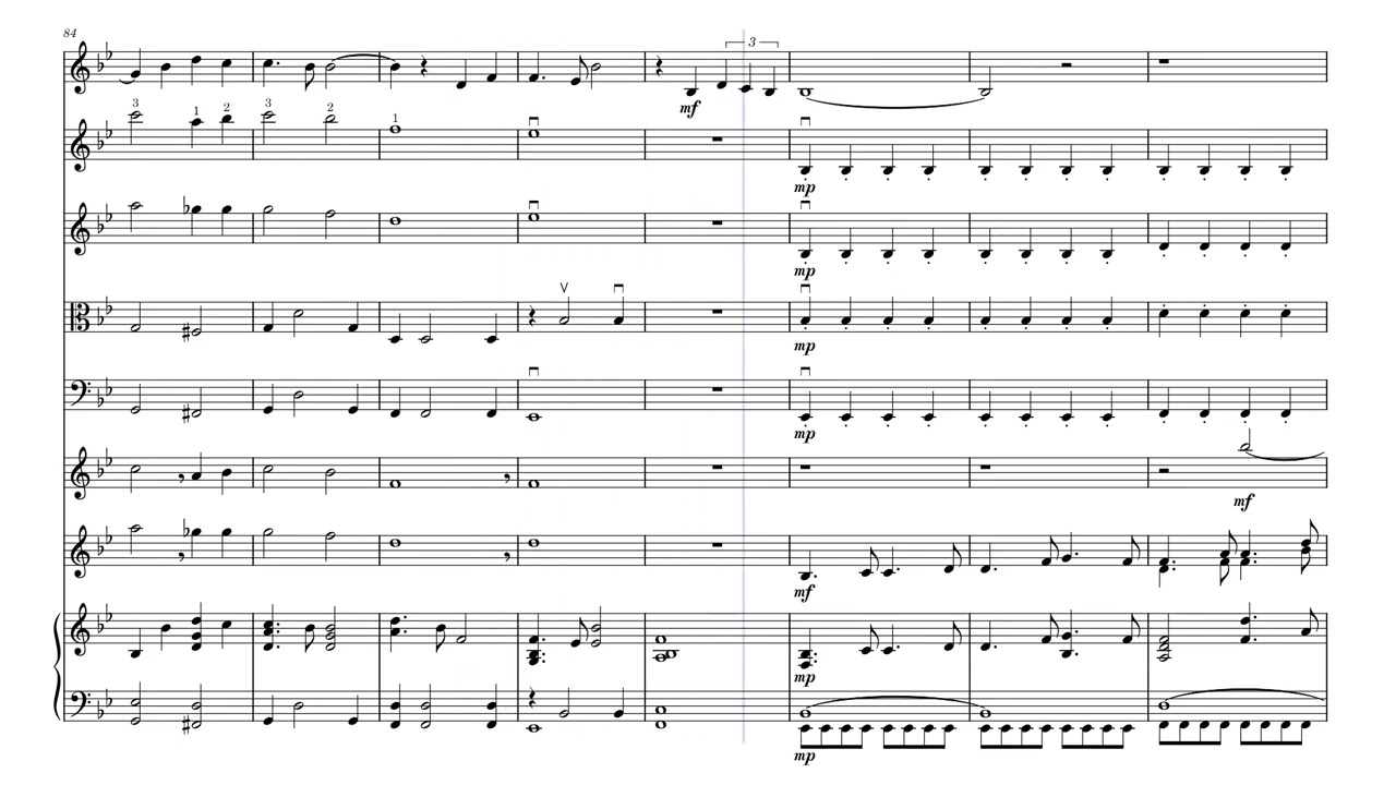 God Of Wonders Orchestra