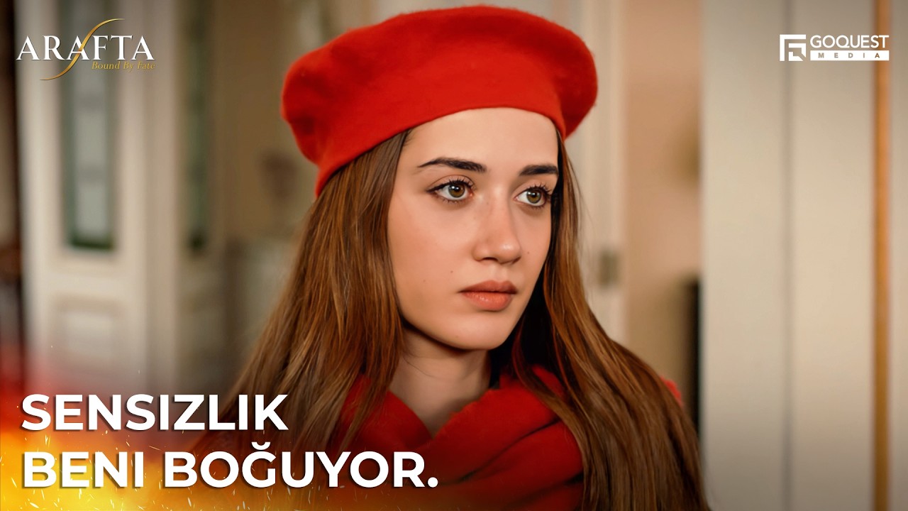 Ateş Mercan’a karşı tüm savunmasını yitirdi. | ARAFTA 39. Bölüm | Arafta Türk Dizileri #EP39