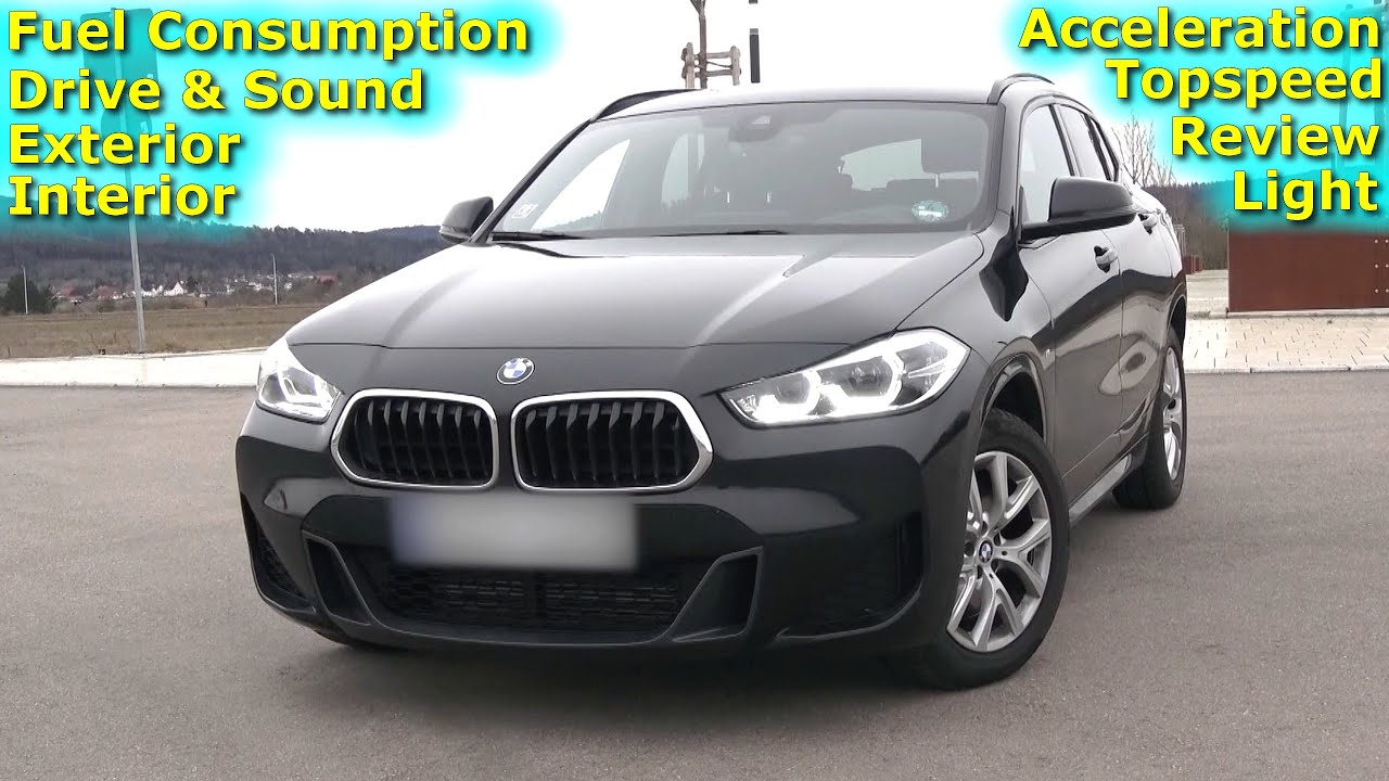 2022 BMW X2 sDrive20i (178 PS) TEST DRIVE