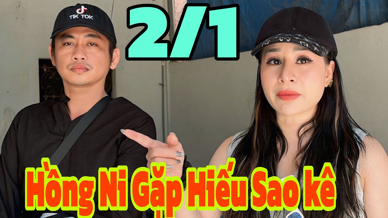 Chia Buồn Cho B Vào Nghe Hồng Ni Gặp Trực Tiếp Hiếu Sao Kê