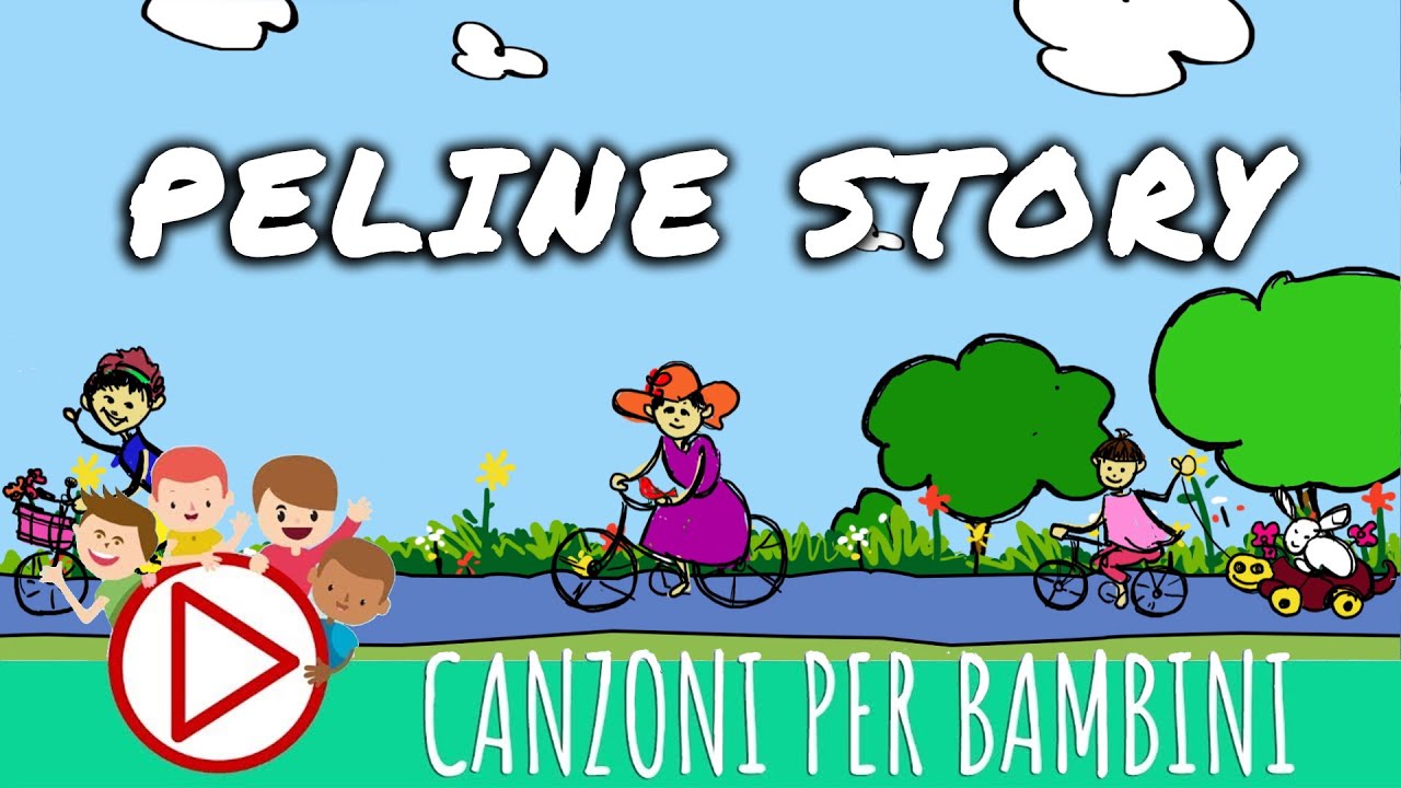 Peline Story - Canzoni per Bambini