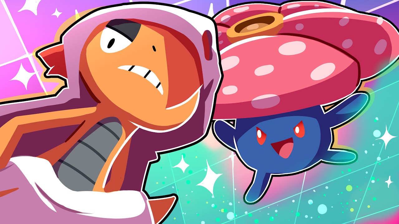 Win games QUICKLY with this Mega Scrafty Trick Room team