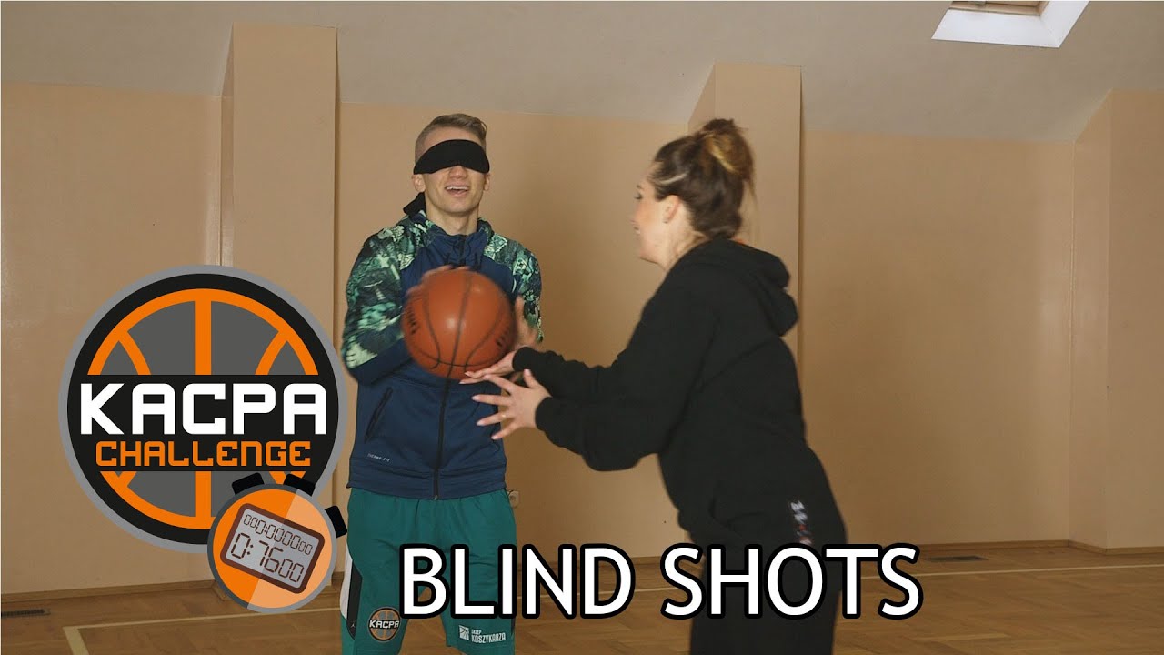 KACPA CHALLENGE - blind shots