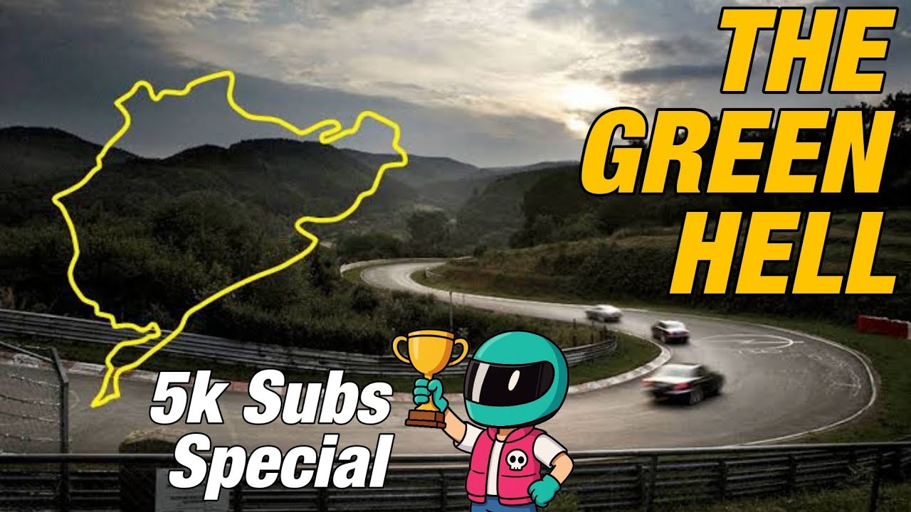 Surviving the World’s Craziest Circuit