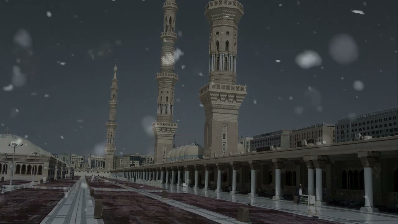 تلاوة للشيخ احمد بن طالب من سورة الانعام