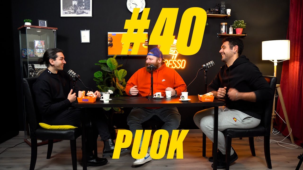 EP #40 - PUOK E MED, LA STORIA