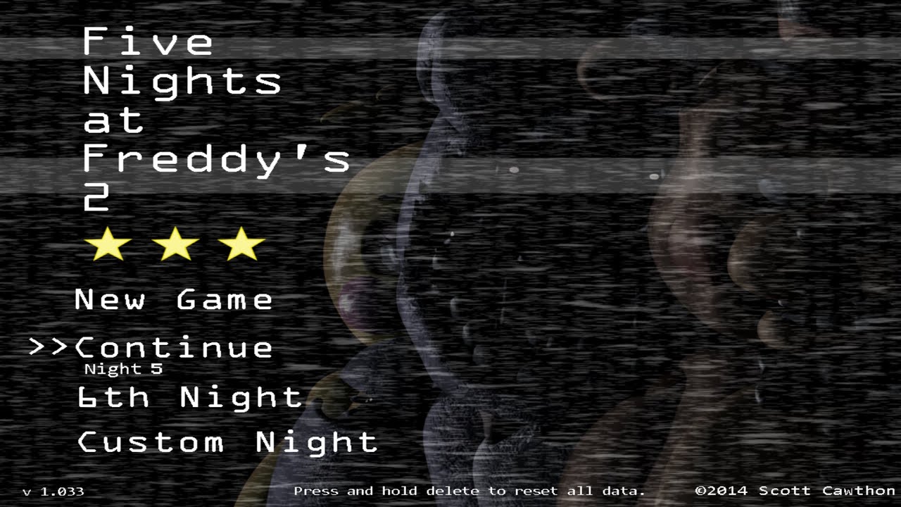 Completando el FNaF 2 al 100% - FNaF | Salchi