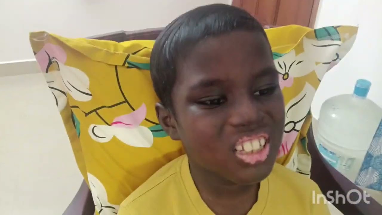 Riyansh ke simple khana banaya