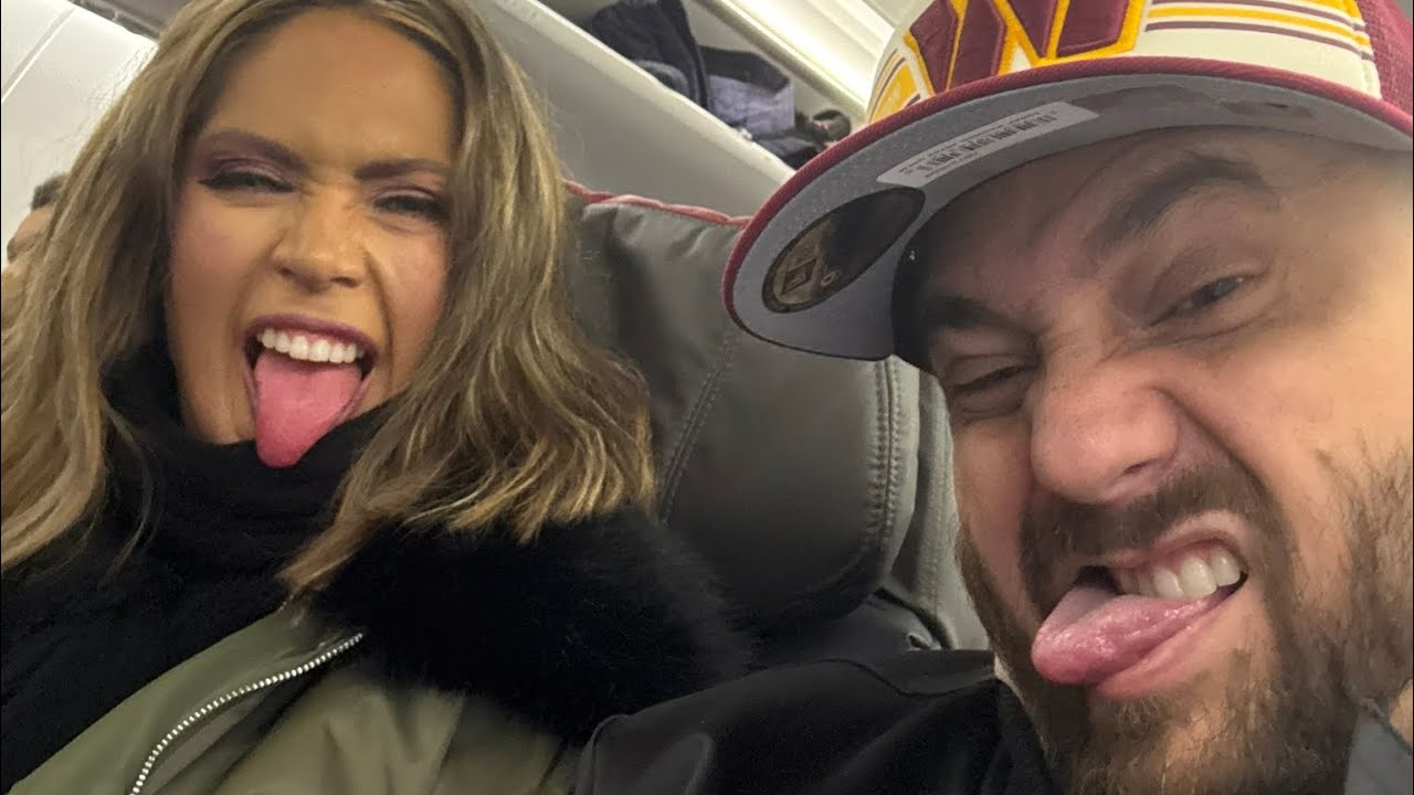 Jason & Crissy Leave the Kids and Head to Madrid