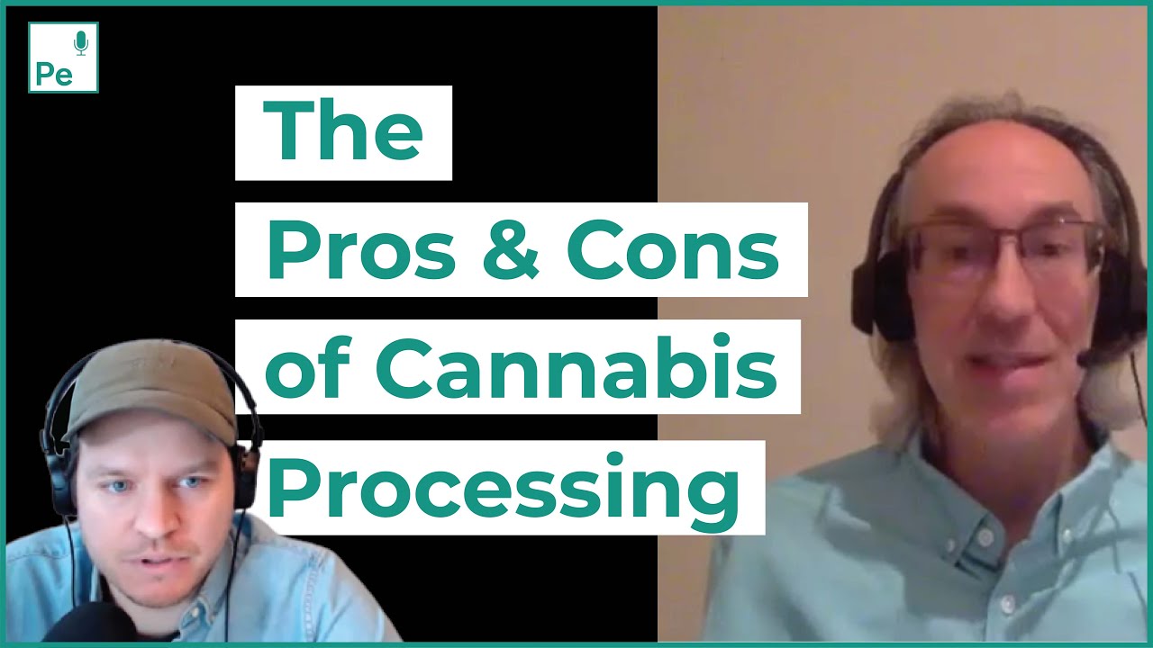 Pe195 Delta-8 THC & the Pitfalls of Cannabis Processing
