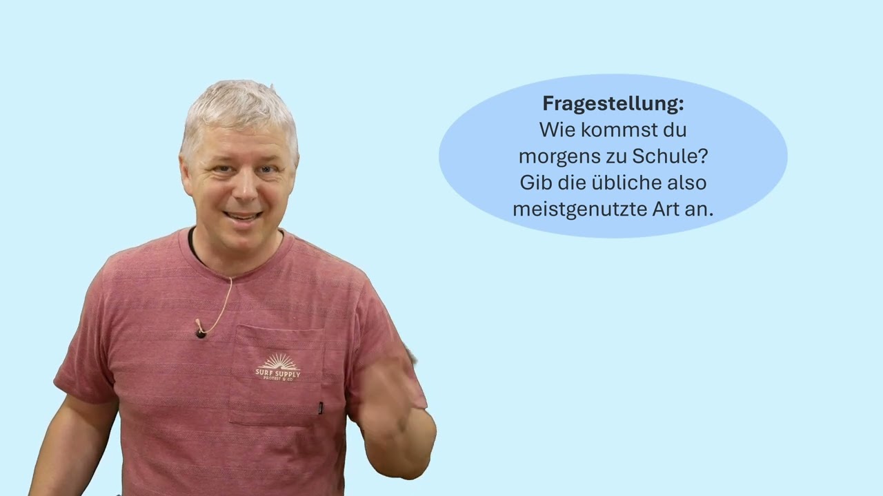 01 Umfragen darstellen - natürliche Zahlen