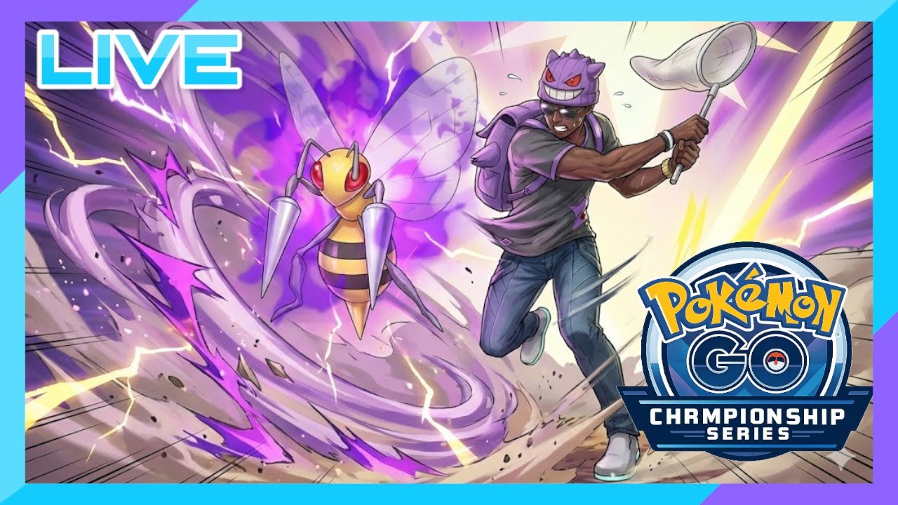 【EUIC】EUIC最強ポケモン試しましょう【Sスピアー】
